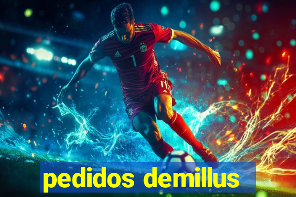 pedidos demillus